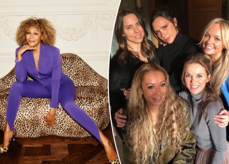 'Todas as Spice Girls têm': Mel B fala sobre sintomas da menopausa