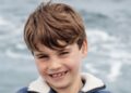 Todo mundo diz a mesma coisa sobre a nova foto de aniversário do Príncipe Louis | Real | Notícias