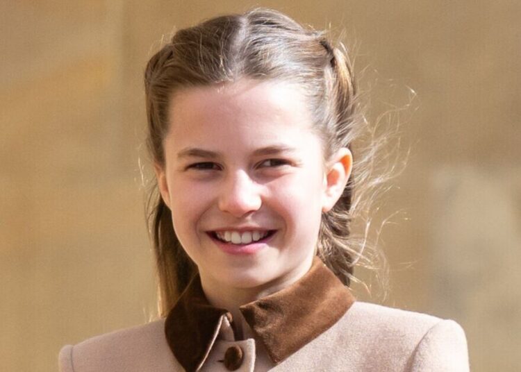 Todo mundo está dizendo a mesma coisa sobre a Princesa Charlotte | Real | Notícias