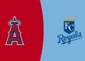 Transmissão ao vivo de Los Angeles Angels x Kansas City Royals: como assistir à MLB