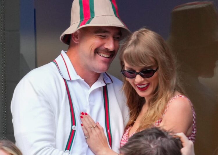 Travis Kelce revela planos para o fim de semana de 13 de junho em meio a rumores sobre a data do casamento de Taylor Swift