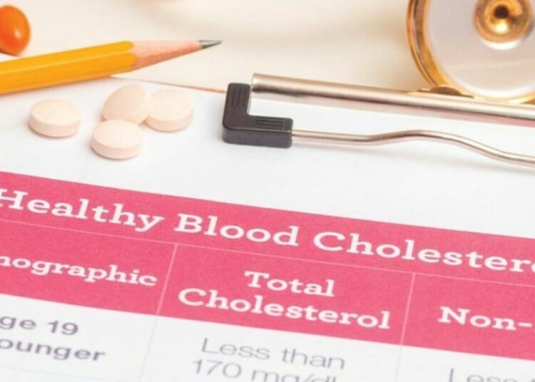 Triagem de colesterol do Cleveland Clinic Union Hospital em Mineral City, 13 de abril