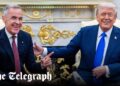 Trump diz que afinal não invadirá o Canadá