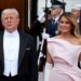 Trump faz grandes ajustes no smoking após erro embaraçoso na frente da Rainha