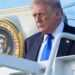 Trump ileso após tiroteio em jantar de correspondentes na Casa Branca | Notícias de celebridades
