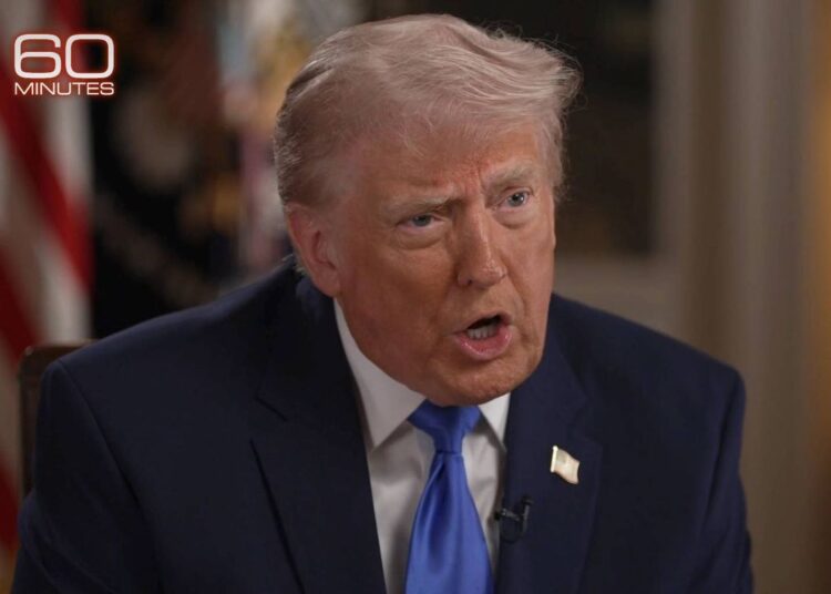 Trump revela o que o mentalista estava fazendo pela grávida Karoline Leavitt no momento do tiroteio