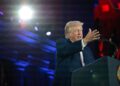 Trump trata a guerra como entretenimento