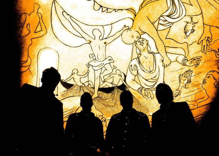 U2 compartilha novo EP ‘Easter Lily’: transmita agora
