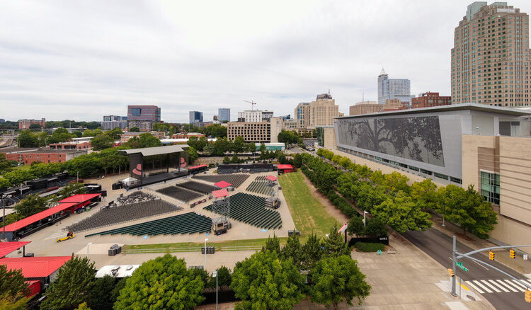Um dos locais de entretenimento mais icônicos de Raleigh receberá uma grande atualização em 2026