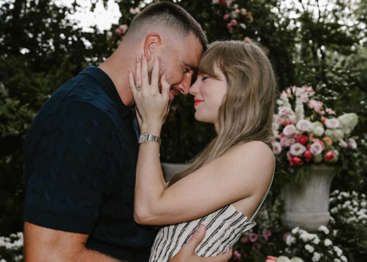Uma festa repleta de celebridades em 4 de julho está sendo transferida para acomodar o casamento de Taylor Swift