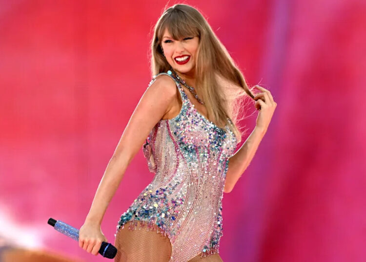Uma influenciadora do Swiftie diz que ganha até US$ 10.000 por postagem