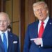 Uma reinicialização real? Será que o rei Charles conseguirá encantar Trump em meio às tensões EUA-Reino Unido?