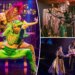 Uma reinvenção eufórica de um clássico da Broadway em Nova York