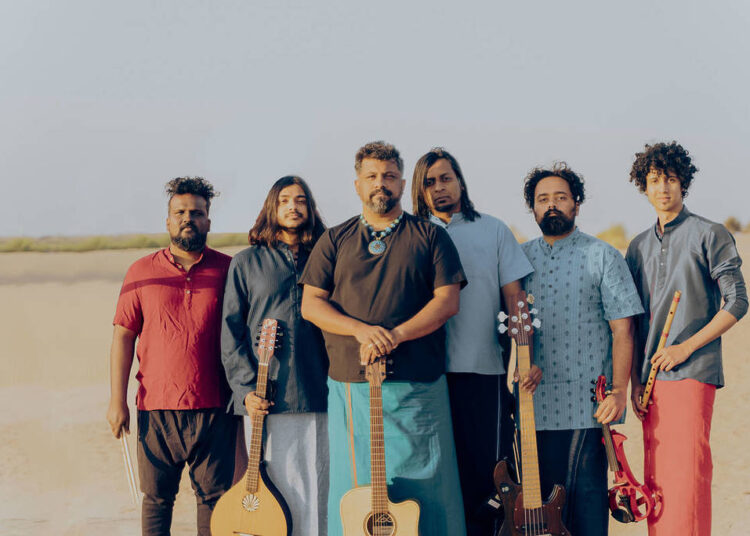 Uma série de eventos celebrando a música do sul da Ásia chegará ao Southbank Centre neste verão – com cinco dias de apresentações à beira do rio