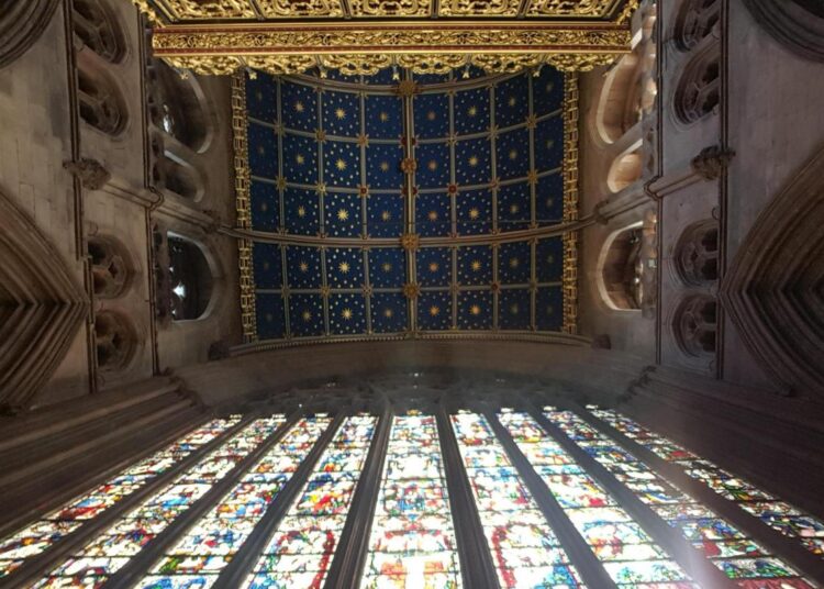 Uma série de eventos musicais gratuitos na Catedral de Carlisle nesta primavera