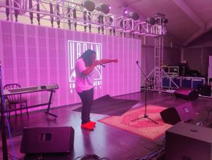 Urban Entertainment Society 'Rocks the World' com seu concerto de final de ano - MTSU Sidelines