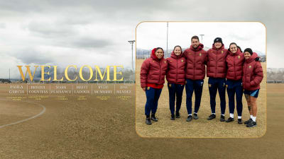 Utah Royals FC anuncia atualizações de front office e equipe de desempenho