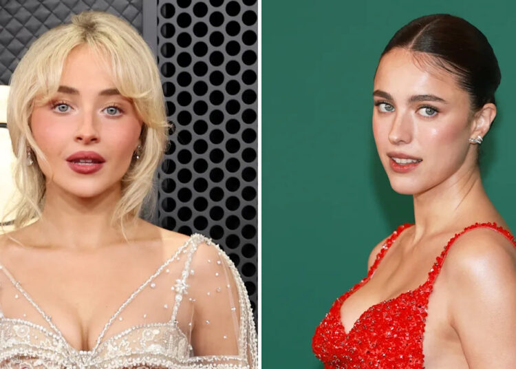 Veja o novo videoclipe picante de Sabrina Carpenter e Margaret Qualley