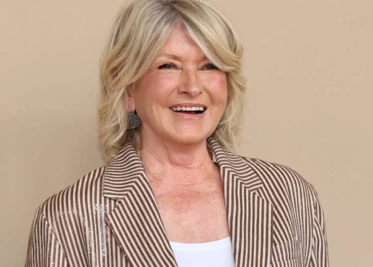 Vencedor duas vezes do Oscar escalado como Martha Stewart em novo filme biográfico
