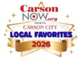 Vencedores dos favoritos locais de Carson City: entretenimento e vida noturna