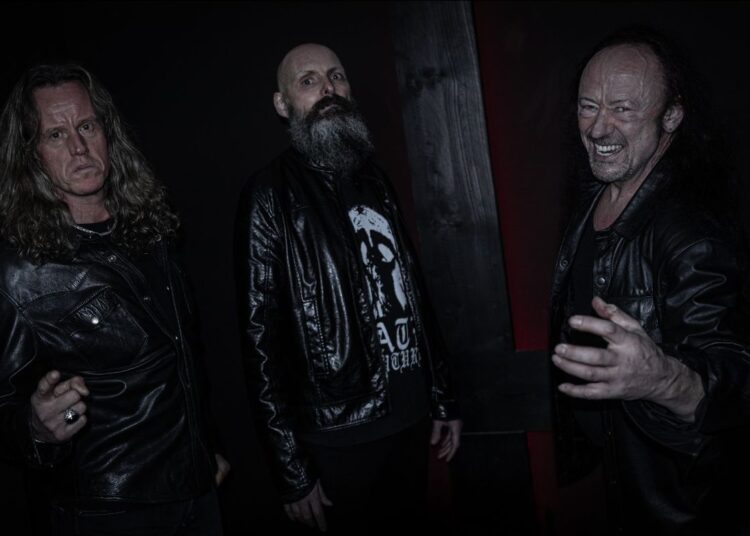 Venom lança novo videoclipe para “Kicked Outta Hell”