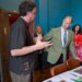 Ventnor dá as boas-vindas ao Príncipe Eduardo para uma visita real com foco nas artes