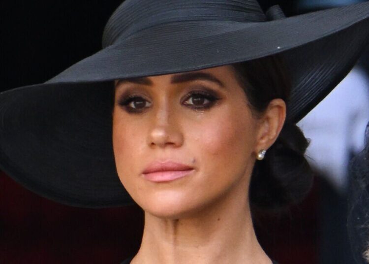 'Verdadeira razão' para Meghan Markle ser 'indesejável' em Balmoral quando a falecida Rainha morreu | Real | Notícias