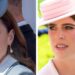 Verdadeira razão pela qual a princesa Kate mantém distância da princesa Eugenie | Real | Notícias
