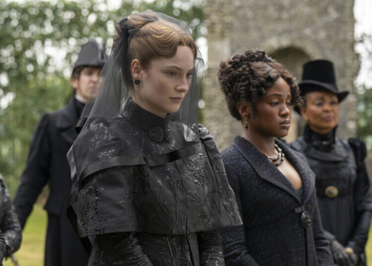 'Victor Alli de Bridgerton revela a morte devastadora de John na 4ª temporada | Notícias de entretenimento