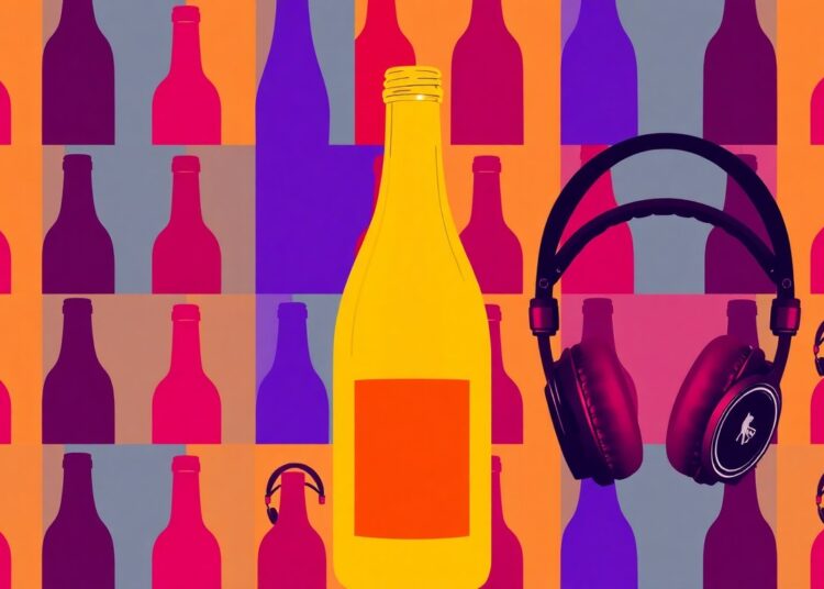 Vin et Hip Hop reúne vinho e música em Los Angeles