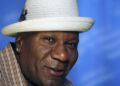 Ving Rhames recebeu alta do hospital após desmaiar em restaurante