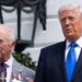 Visita do rei Charles revela que Trump gostaria de ser real