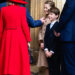 Você perdeu o rei Charles, a troca da princesa Charlotte no evento de Páscoa