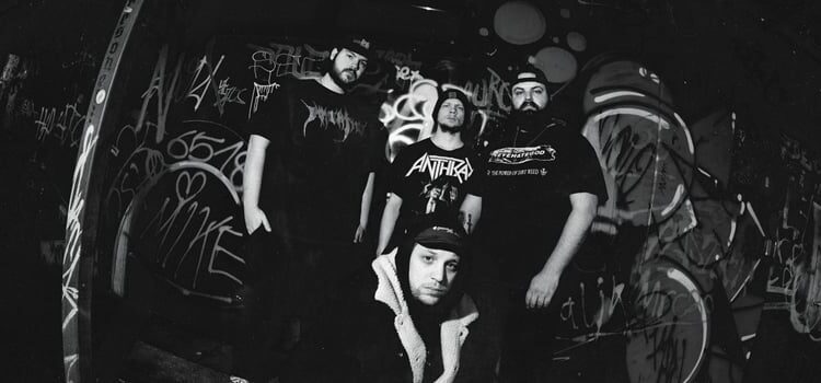 Vomit Forth lança videoclipe de “Born King” junto com seu novo EP