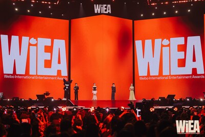 WIEA Weibo International Entertainment Awards estreia em Macau, reunindo os melhores talentos da China, Coreia e Tailândia