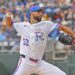 Wacha faz oito entradas estelares enquanto Royals derrota White Sox