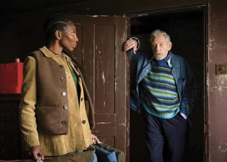 We’re off to see the wizard: We check in with Ian McKellen at home