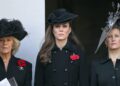 Why members always pack a black outfit
