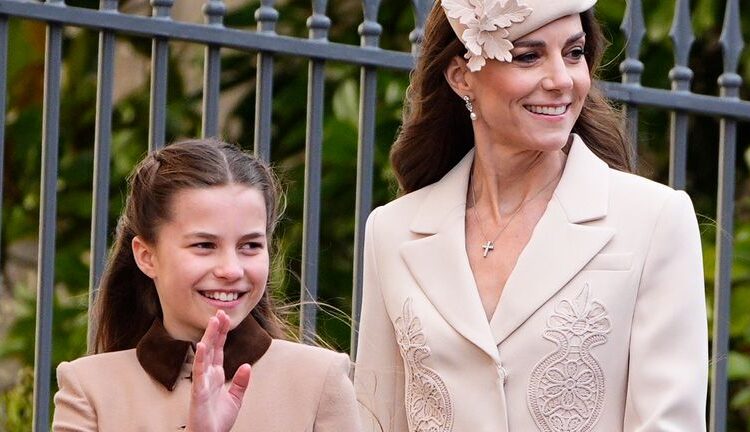 William, Kate e filhos comparecem à missa real de Páscoa pela primeira vez desde seu diagnóstico de câncer | Notícias do Reino Unido