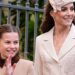 William, Kate e filhos comparecem à missa real de Páscoa pela primeira vez desde seu diagnóstico de câncer | Notícias do Reino Unido