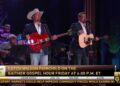 Wilson Fairchild está homenageando as músicas que os moldaram com seu mais recente projeto American Songbook