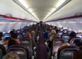 Wizz Air está testando entretenimento a bordo e acesso à Internet