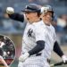Yankees demolem Royals atrás de três homers, a estrela Ryan Weathers para finalizar a raspagem