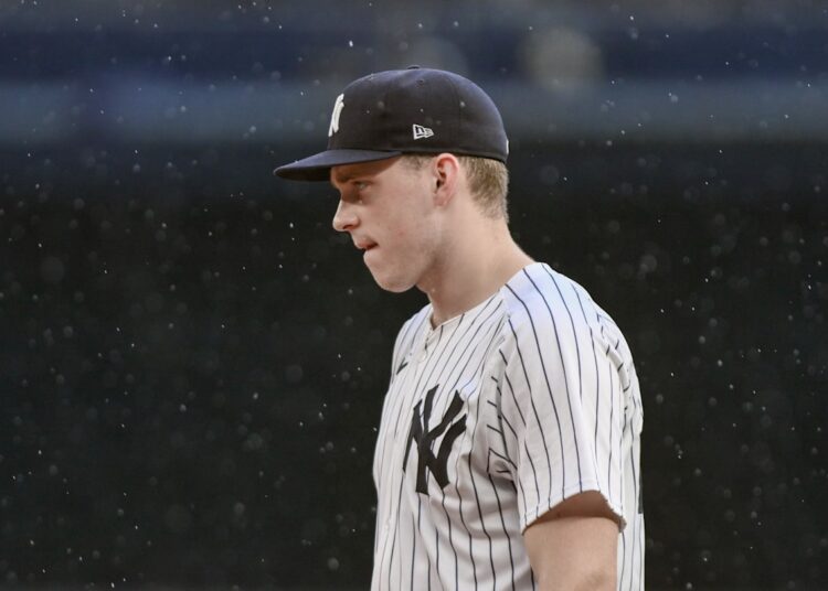 Yankees vs. Royals Rain Delay, 19 de abril: horário de início, atualizações, detalhes completos