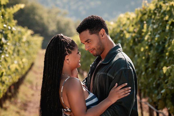 'You, Me & Tuscany' um encantador previsível