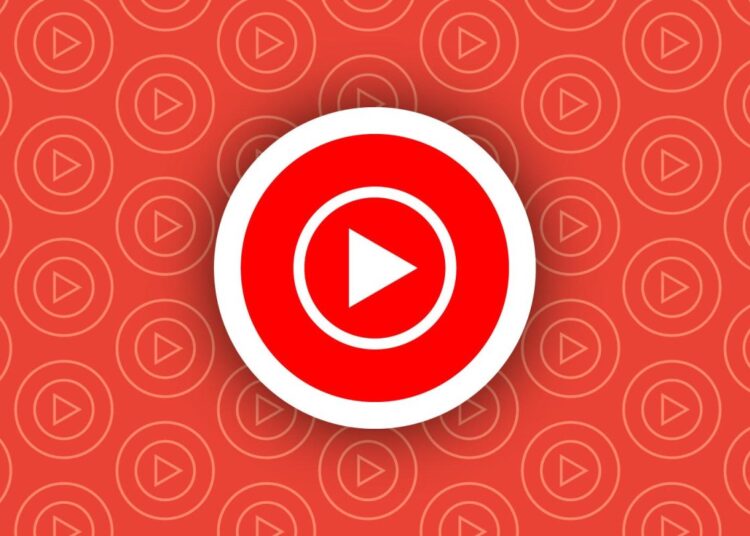 YouTube Music lança redesenho de visualização dividida em reprodução agora