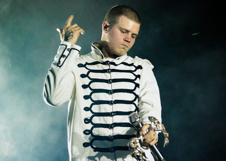 Yung Lean estreia nova música no curta-metragem Storm Pt. I e II