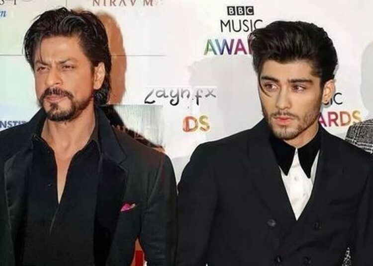 Zayn Malik escolhe filme SRK favorito: elogia a música indiana como a melhor