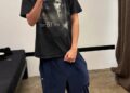 Zendaya desenterra uma camiseta antiga de 'Crepúsculo' em homenagem ao co-estrela de 'The Drama', Robert Pattinson