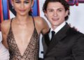 Zendaya diz a coisa mais fofa sobre Tom Holland no 'The Drew Barrymore Show'